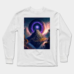 Void Gate Mid Injection Long Sleeve T-Shirt